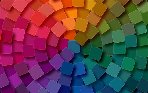 Download Wallpapers Circles Creative Android Squares