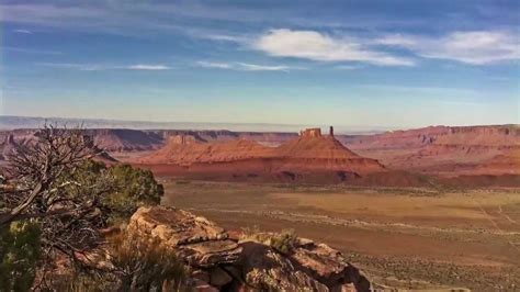 You won't find better views anywhere. Mountain Biking The Whole Enchilada Moab Utah - YouTube