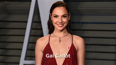 How To Pronounce Gal Gadot Correctly Youtube