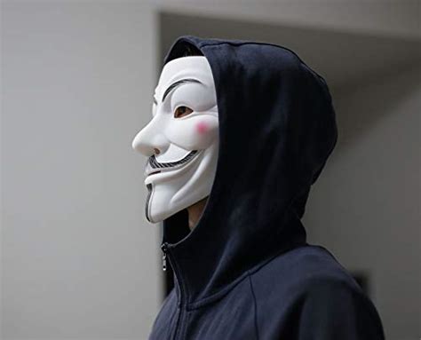 List Of 10 Best Anonymous Hacker Costume 2023 Reviews