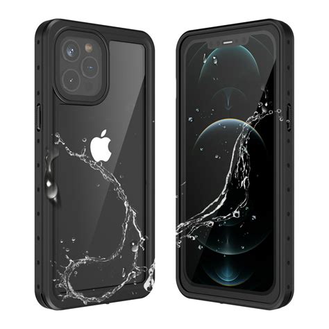 Allytech Iphone 12 Pro Case Waterproof Not For Iphone 12 Build In