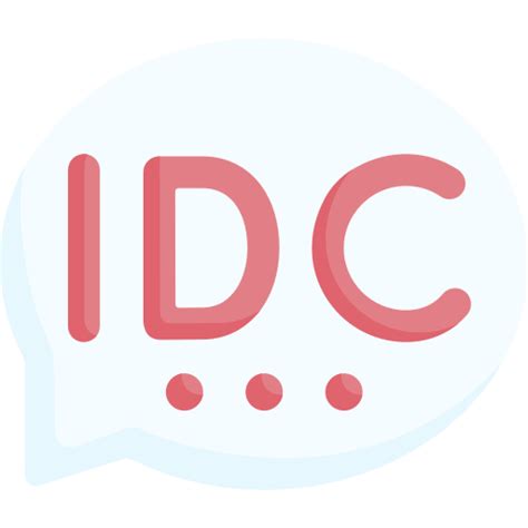Idc Special Flat Icon