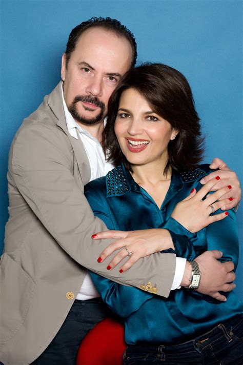 Tosca d'aquino is an italian actress, comedian and television presenter. Maurizio Casagrande e Tosca D'Aquino insieme a teatro