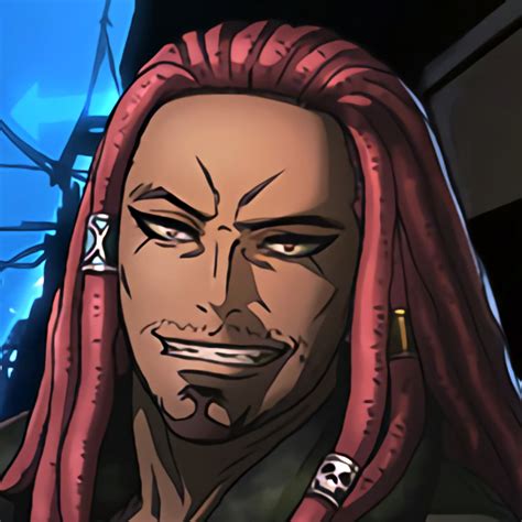 Black Anime Characters With Dreads Best Dreadlocks Characters Anime