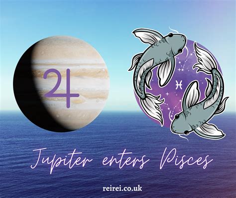 Jupiter Enters Pisces Rstarseeds