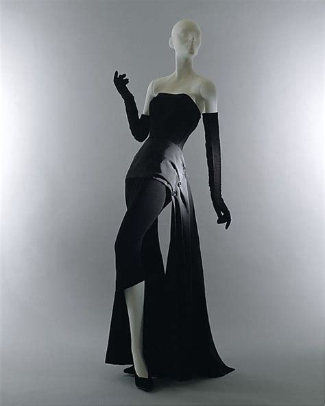 House Of Dior Evening Dress 1949 50 Fashion Vintage Dresses Vintage