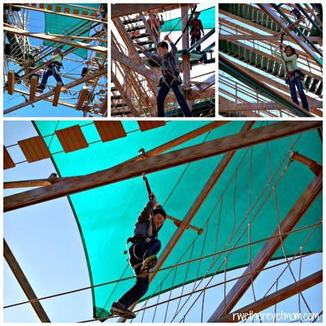 Canopy challenge course at fall creek falls is a breathtaking ropes course within the beautiful wooded area of fall creek falls. Natural Bridge Caverns Canopy Challenge & Zip Lines ~ New ...
