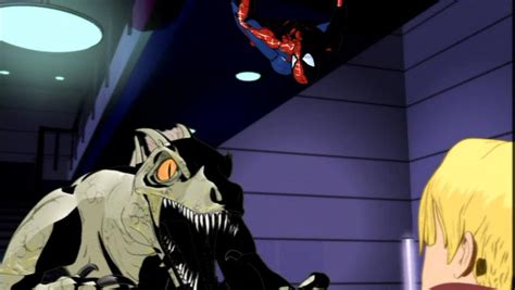 Ultimate Spider Man Tv Series Lizard
