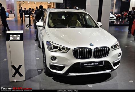 Is the rear bench space much less in comparison to x3. Next Gen BMW X1 Launched @ Auto Expo 2016 - Team-BHP