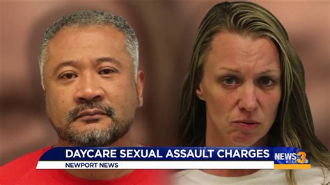 Sexual Assault Case Against Newport News Police Officer Daycare