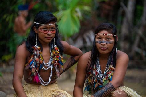Como Conhecer Uma Tribo Indígena Na Amazônia
