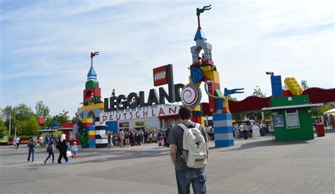 Un Día En Legoland Alemania Un Parque Temático Ideal Para Familias Con