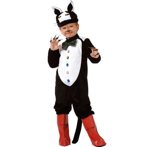 Nuestra tienda de halloween está llena de disfraces, desde los más creativos hasta los más espeluznantes, además de la ropa y los accesorios de moda que le darán un toque aterrador a tu disfraz de halloween. Disfraz gato con botas niño - Imagui