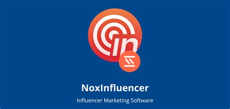 NoxInfluencer Startup Stash