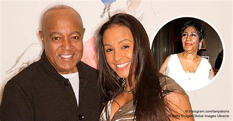 On december 31, peabo posted: Singer Peabo Bryson Has 30 Years Younger Wife Whom He Met ...