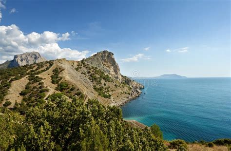 Crimea Coast Picture Image 13891855