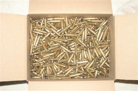 223 Brass Once Fired Wcc Headstamp 950 Pieces For Sale At Gunauction