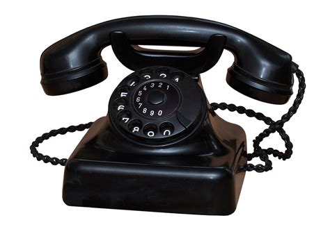 Phone Old Telephone Receiver Year Free Photo On Pixabay Pixabay