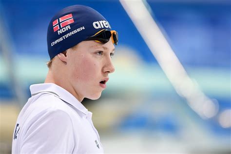 Add a bio, trivia, and more. Henrik Christiansen Bio - SwimSwam