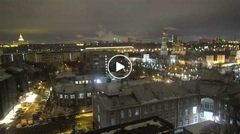 Earthcam Moscow Cam