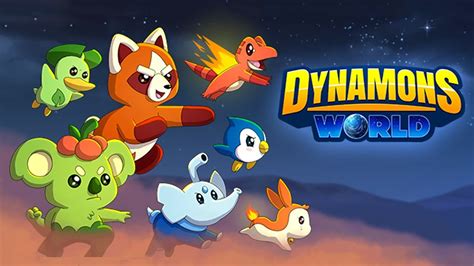 Другие видео об этой игре. Dynamons World เกมส์มอนสเตอร์ อัพเดทใหม่ สดใสน่ารัก ...