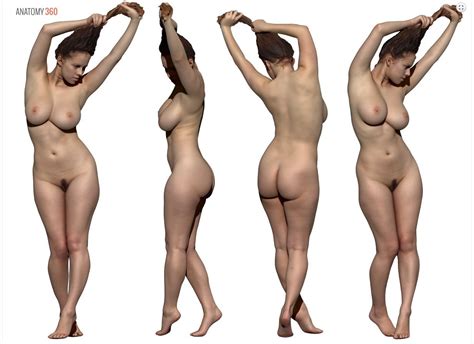 Body Poses Female