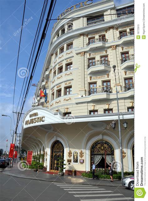 Good availability and great rates. Majestic Hotel Entrance, Ho Chi Minh City, Vietnam ...