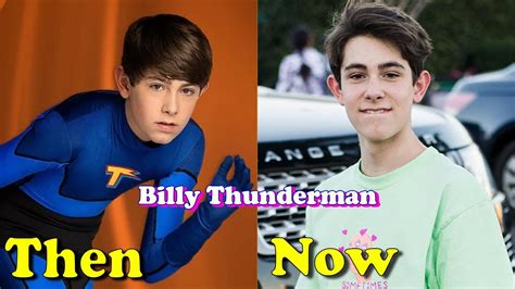 Diego Velazquez Billy Thunderman Transformation ★ From 01 To 20