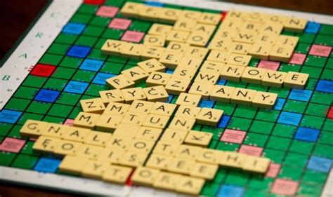 National Scrabble Day The Most Commonly Misspelt Words Revealed