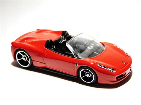 It has been mutually decided to not renew the agreement. Ferrari 458 Spider | Hot Wheels Wiki | Fandom