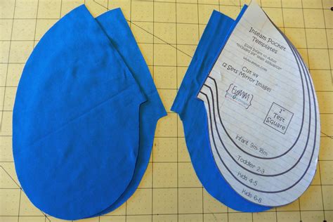 How To Add Inseam Pockets Free Pocket Pattern And Tutorial