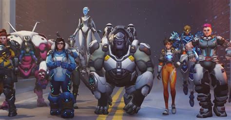 Overwatch 2s Story Missions And New Pvp Mode Will Land On August 10th