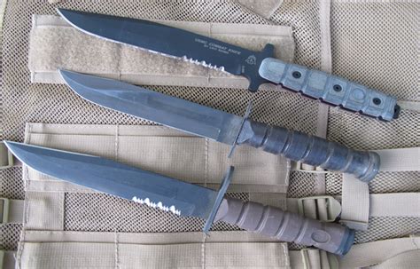 Topsszabo Usmc Combat Knife Bayonet Review