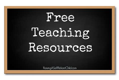 7 Free Teaching Resources Websites Preschool To Grade 12 Part 2