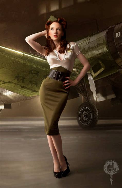 Our Most Requested Pinup Style