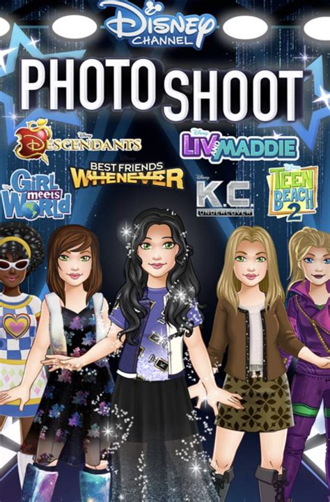 Play Free Online Kc Undercover Photo Shoot Game In 2020 Play Free