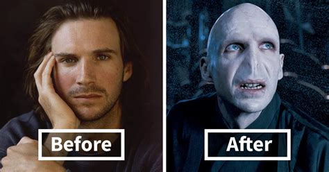 50 Times Actors Were So Transformed By Movie Makeup We Could Barely