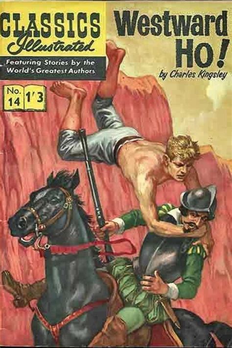 Pin By António José On Classics Illustrated Comic Book