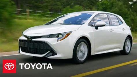 Toyota 2022 Corolla Hatchback