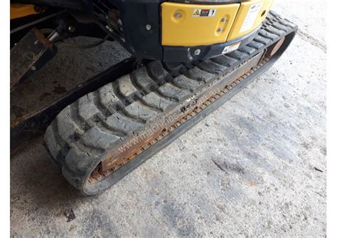 Used 2018 Yanmar Low Houred Yanmar Vio35 With Tilt Hitch Excavator In