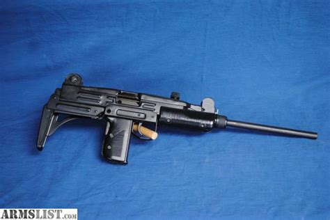 Armslist For Sale Imi Action Arms Uzi Model A 9mm