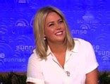 Sam Armytage Admits She S Been Tempted To Flash Her Boobs Daily Mail Online