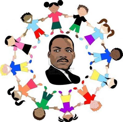 Martin Luther King Day Png Clipart Collection Cliparts A92