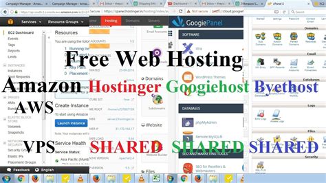 Best Free Web Hosting Providers In YouTube