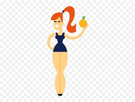 Sexy Girl B Cartoon Emoji Red Dancing Lady Emoji Free Transparent Emoji Emojipng Com