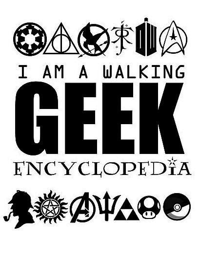 Dont Blink Geek Stuff Book Fandoms Nerd Life