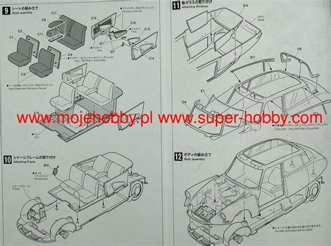 Citroen C15 Wiring Diagram
