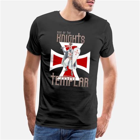 Templar T Shirts Unique Designs Spreadshirt