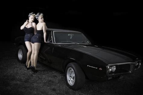 American Muscle Photograph By The Pinup Academy
