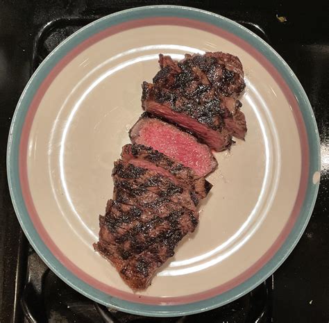 Homemade Steak Food